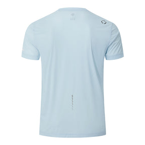 FULL-MESH (OR COLOR-BLOCKED) SHORT-SLEEVE TEE 男士 運動上衣