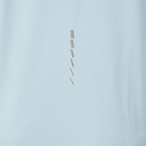 FULL-MESH (OR COLOR-BLOCKED) SHORT-SLEEVE TEE 女士 運動上衣