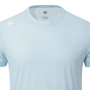FULL-MESH (OR COLOR-BLOCKED) SHORT-SLEEVE TEE 男士 運動上衣