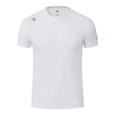 FULL-MESH (OR COLOR-BLOCKED) SHORT-SLEEVE TEE 男士 運動上衣