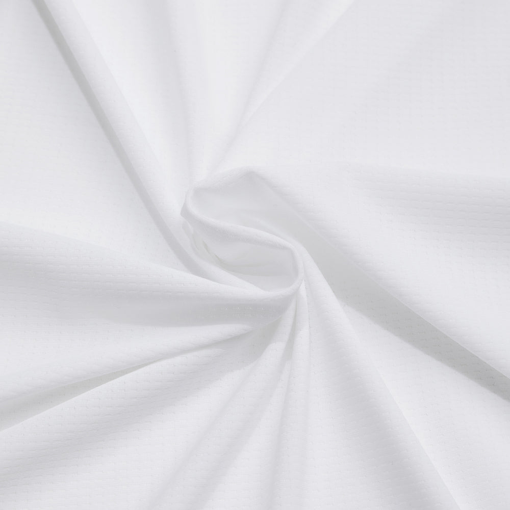 FULL-MESH (OR COLOR-BLOCKED) SHORT-SLEEVE TEE 女士 運動上衣