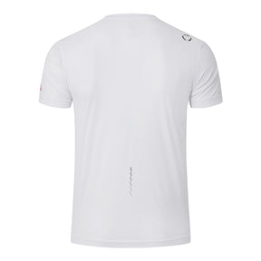 FULL-MESH (OR COLOR-BLOCKED) SHORT-SLEEVE TEE 男士 運動上衣