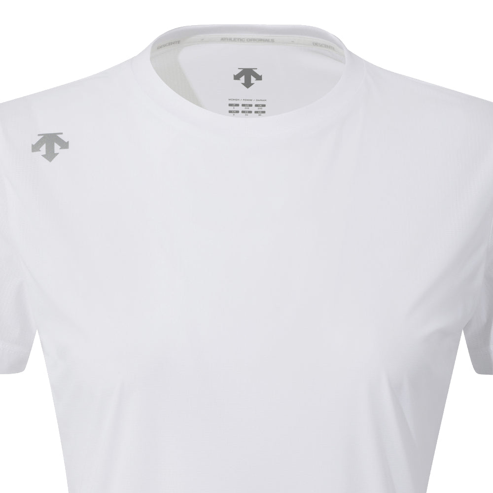 FULL-MESH (OR COLOR-BLOCKED) SHORT-SLEEVE TEE 男士 運動上衣
