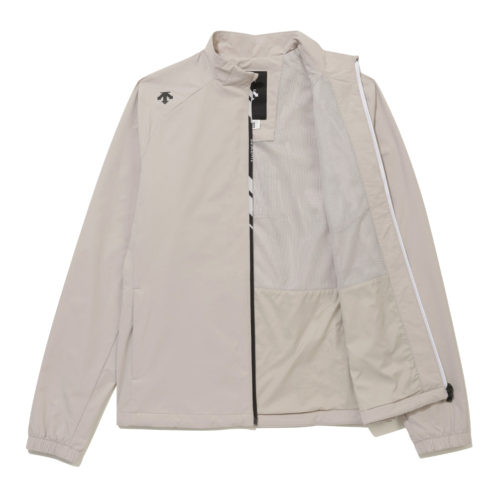 LINED WARM-UP JACKET 男士 運動外套