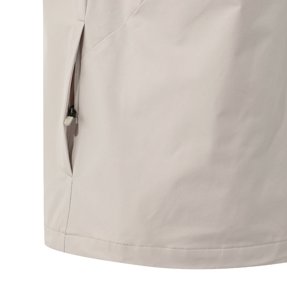 LINED WARM-UP JACKET 女士 運動外套