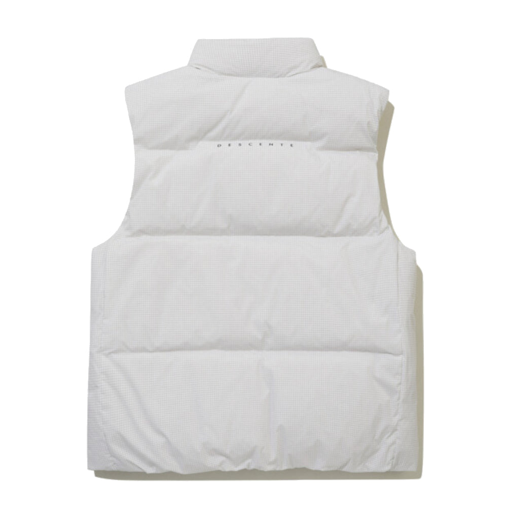 WINTER DOWN VEST 中性 羽絨背心