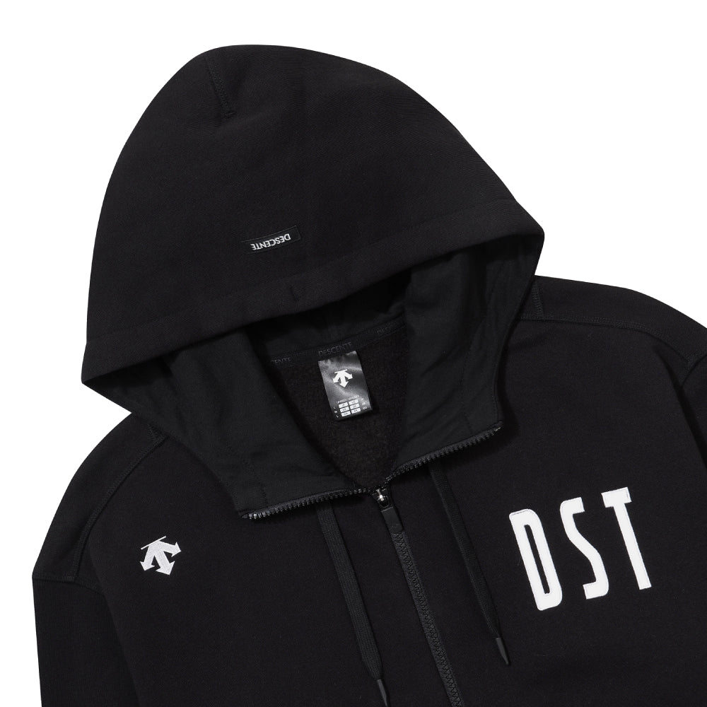 BRUSHED SWEAT ZIP-UP 中性 運動外套