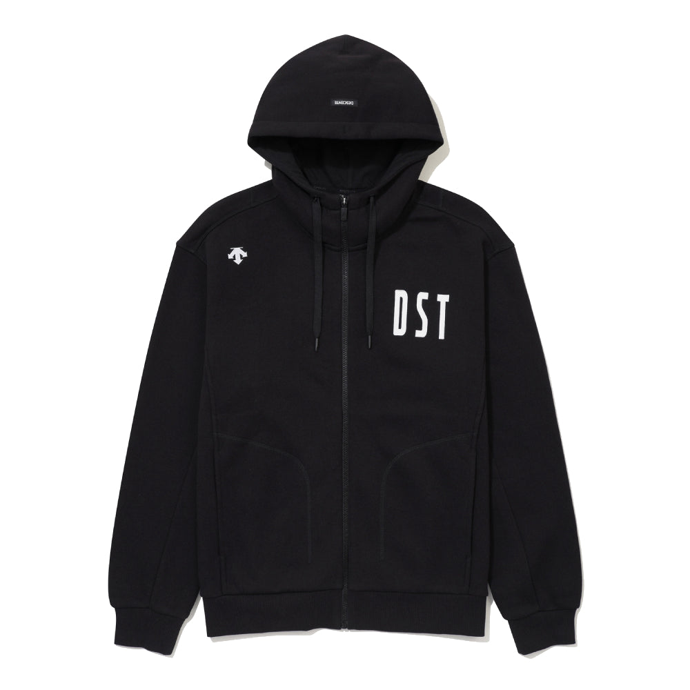 BRUSHED SWEAT ZIP-UP 中性 運動外套