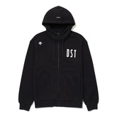 BRUSHED SWEAT ZIP-UP 中性 運動外套