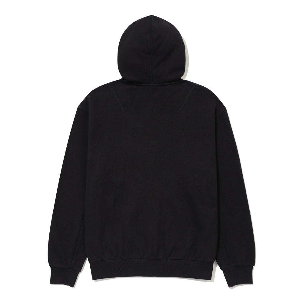 BRUSHED SWEAT ZIP-UP 中性 運動外套