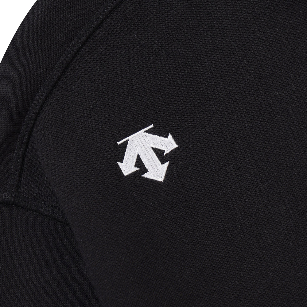 BRUSHED SWEAT ZIP-UP 中性 運動外套