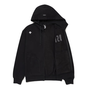 BRUSHED SWEAT ZIP-UP 中性 運動外套