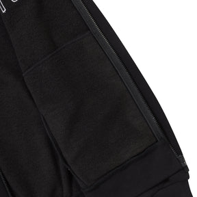 BRUSHED SWEAT ZIP-UP 中性 運動外套