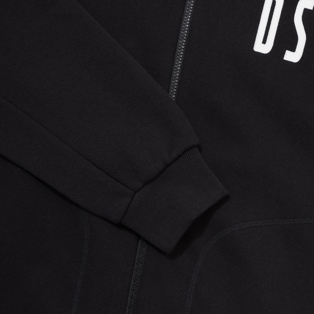 BRUSHED SWEAT ZIP-UP 中性 運動外套
