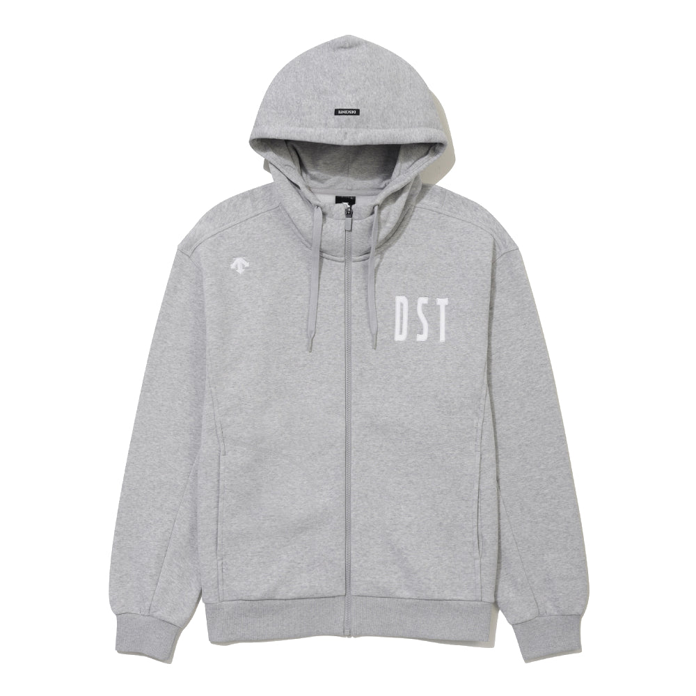 BRUSHED SWEAT ZIP-UP 中性 運動外套