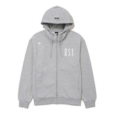 BRUSHED SWEAT ZIP-UP 中性 運動外套