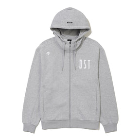 BRUSHED SWEAT ZIP-UP 中性 運動外套