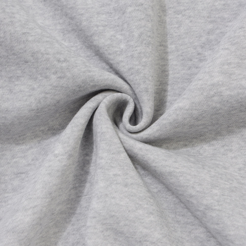 BRUSHED SWEAT ZIP-UP 中性 運動外套
