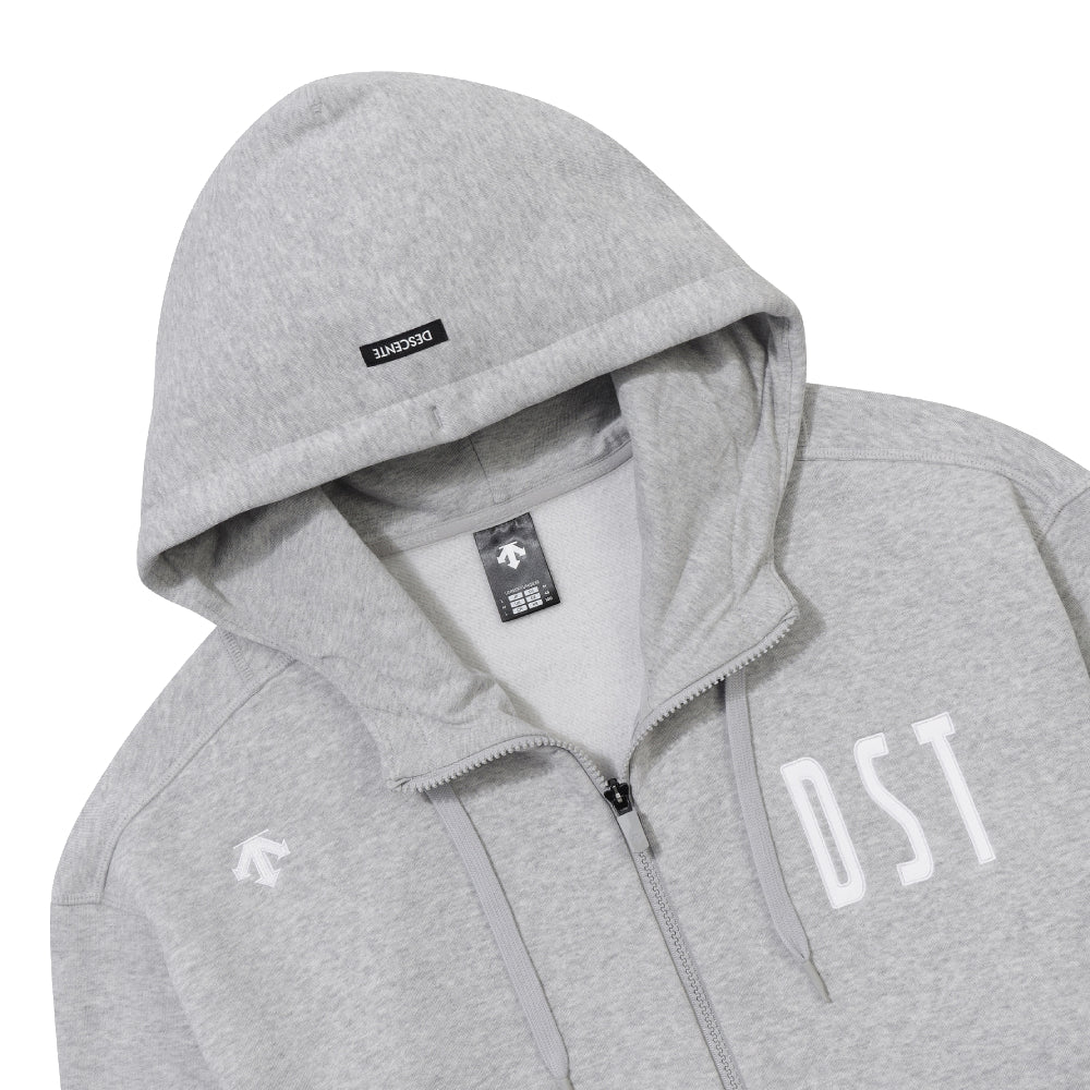 BRUSHED SWEAT ZIP-UP 中性 運動外套