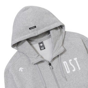BRUSHED SWEAT ZIP-UP 中性 運動外套