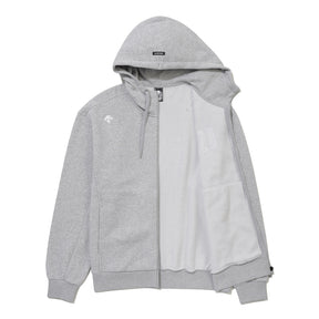 BRUSHED SWEAT ZIP-UP 中性 運動外套