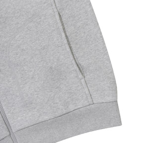 BRUSHED SWEAT ZIP-UP 中性 運動外套