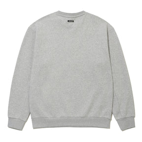 BRUSHED SWEATSHIRT 中性 運動上衣