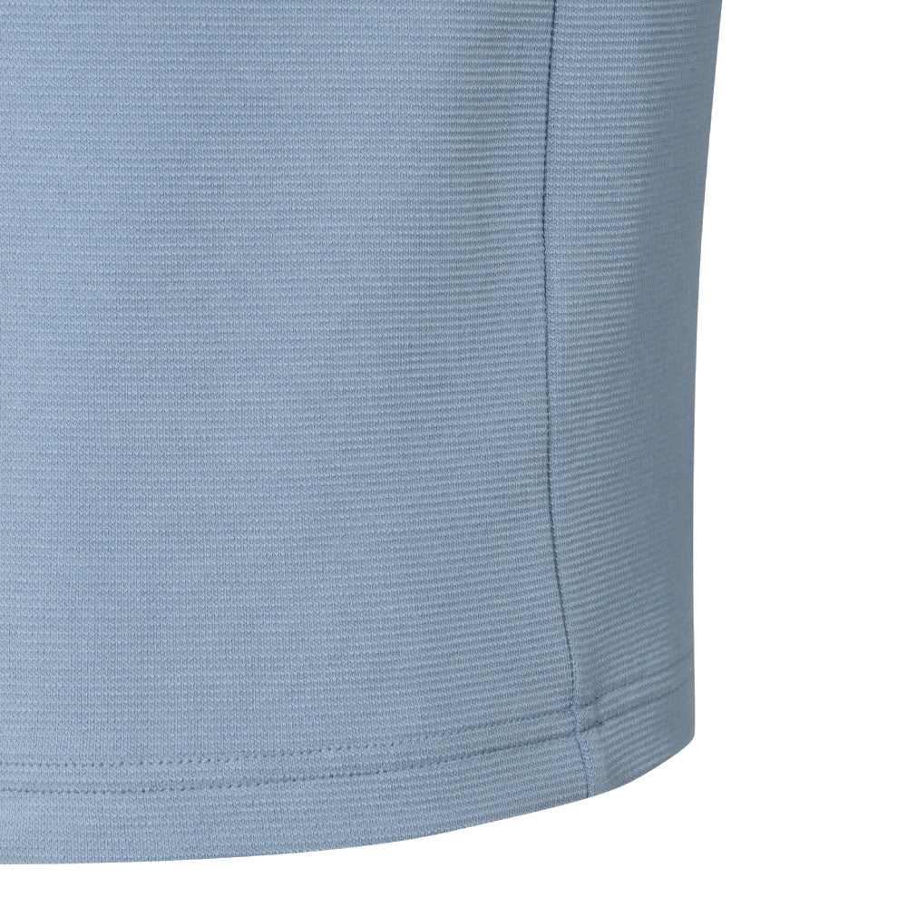 [SWISS SKI] BRUSHED LONG-SLEEVE ROUND T-SHIRT 男士 運動上衣