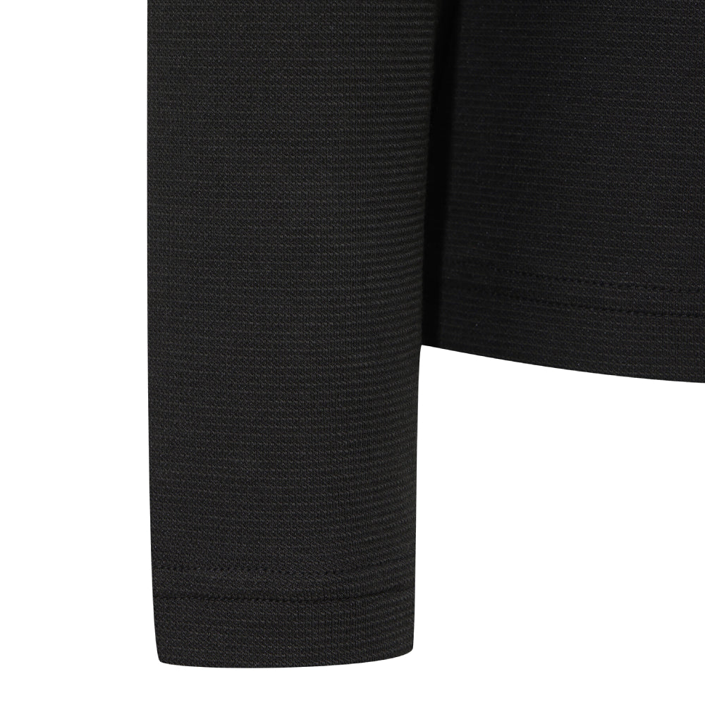 [SWISS SKI] BRUSHED LONG-SLEEVE ROUND T-SHIRT 男士 運動上衣