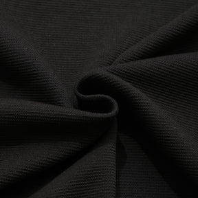 [SWISS SKI] BRUSHED LONG-SLEEVE ROUND T-SHIRT 男士 運動上衣