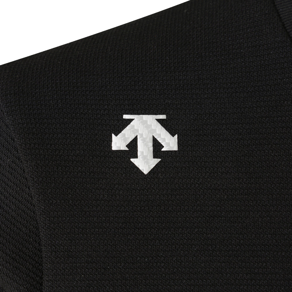 [SWISS SKI] BRUSHED LONG-SLEEVE ROUND T-SHIRT 男士 運動上衣