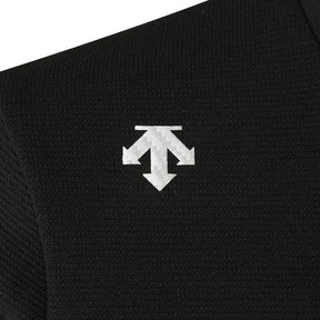 [SWISS SKI] BRUSHED LONG-SLEEVE ROUND T-SHIRT 男士 運動上衣