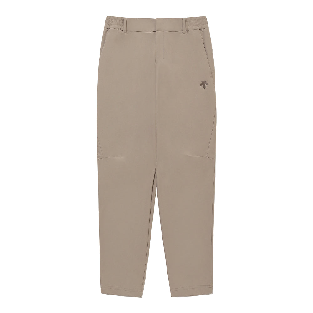 BUCKLE TAPERED FIT PANTS 男士 運動長褲