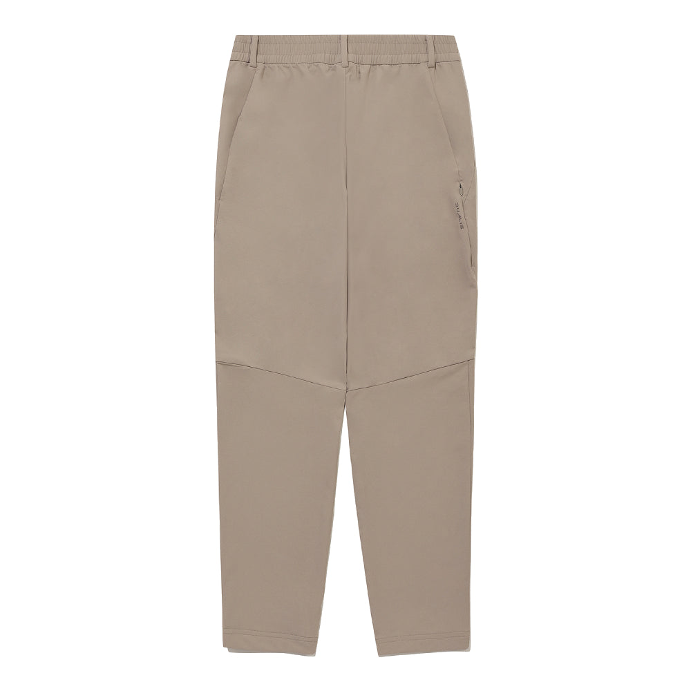 BUCKLE TAPERED FIT PANTS 男士 運動長褲