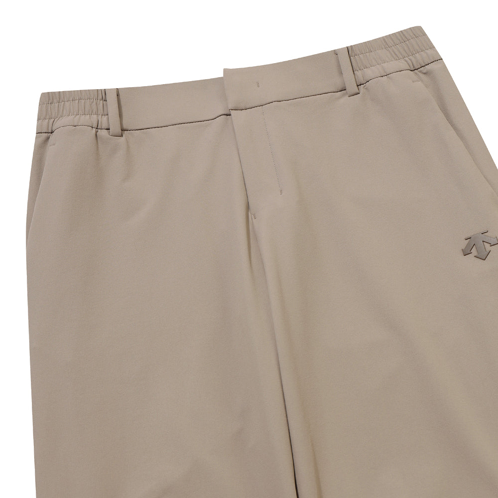 BUCKLE TAPERED FIT PANTS 男士 運動長褲
