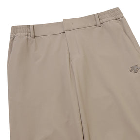 BUCKLE TAPERED FIT PANTS 男士 運動長褲