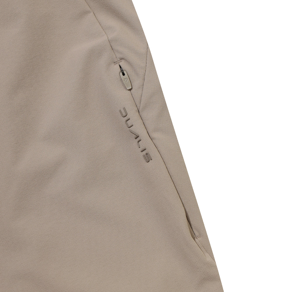BUCKLE TAPERED FIT PANTS 男士 運動長褲
