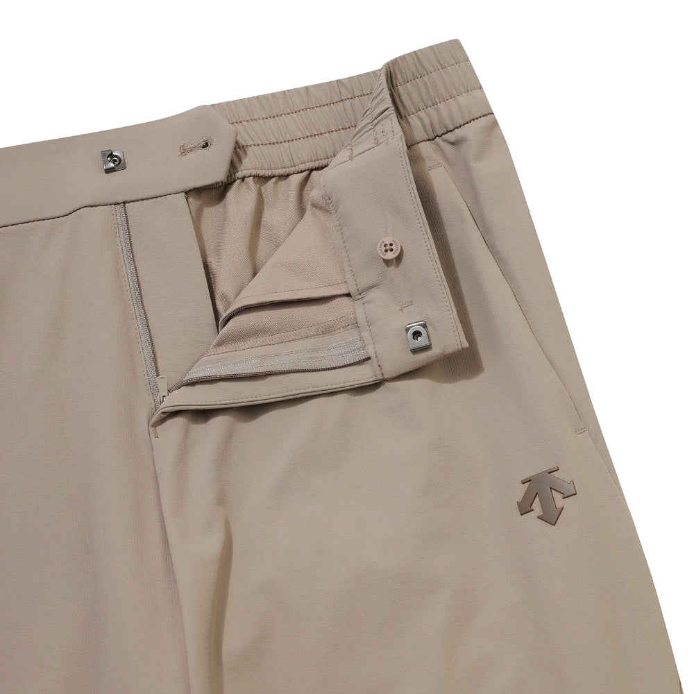 BUCKLE TAPERED FIT PANTS 男士 運動長褲