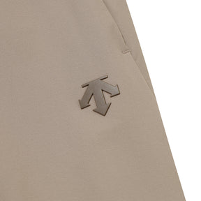BUCKLE TAPERED FIT PANTS 男士 運動長褲