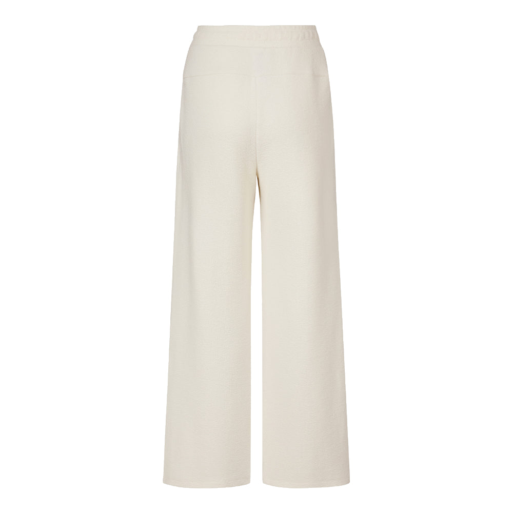 WOMEN'S TERRY SEMI-WIDE TRAINING PANTS 女士 運動長褲