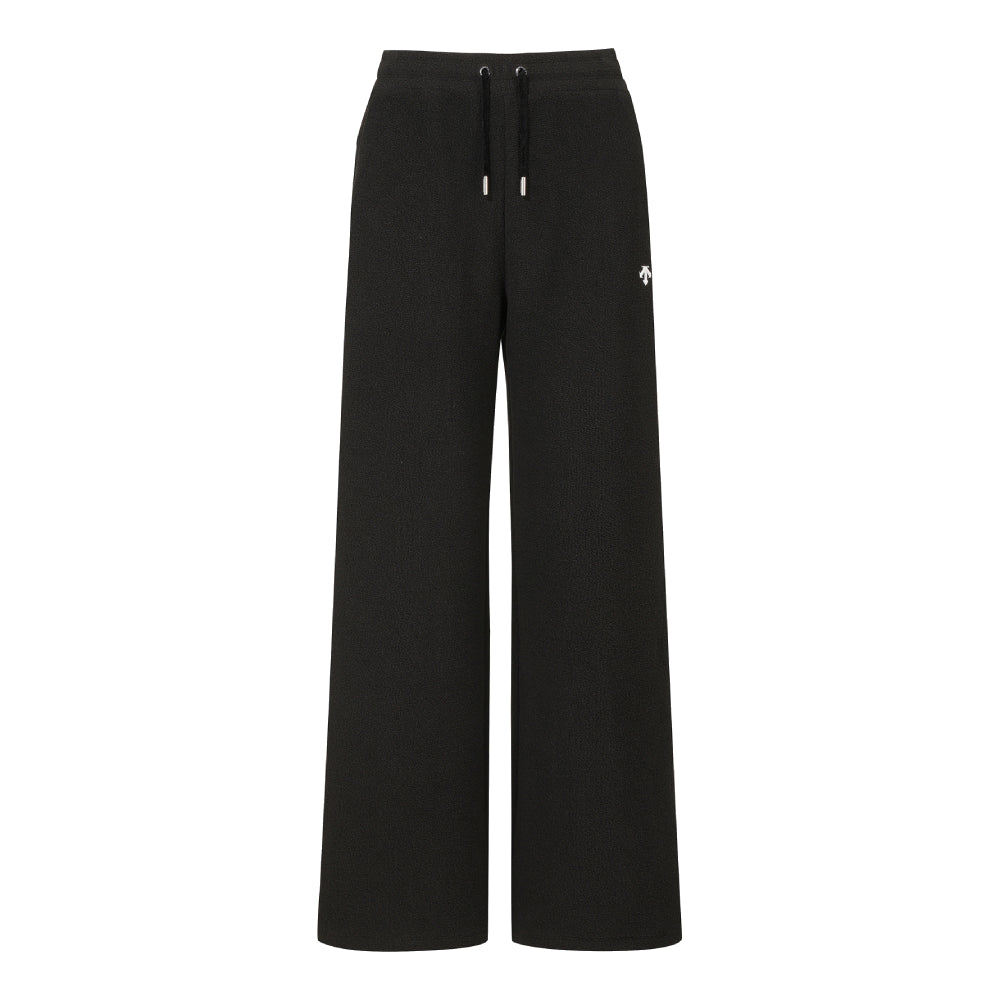 WOMEN'S TERRY SEMI-WIDE TRAINING PANTS 女士 運動長褲