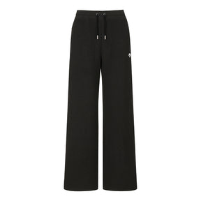WOMEN'S TERRY SEMI-WIDE TRAINING PANTS 女士 運動長褲