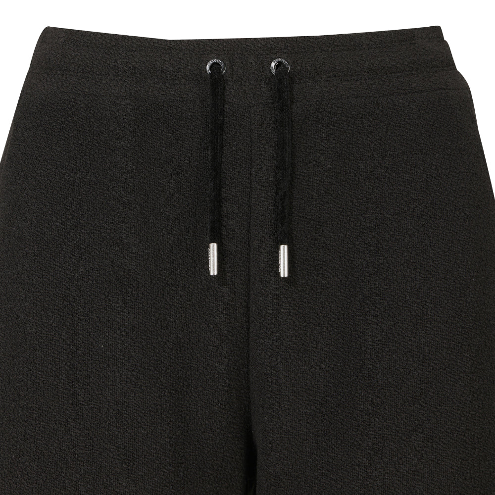 WOMEN'S TERRY SEMI-WIDE TRAINING PANTS 女士 運動長褲