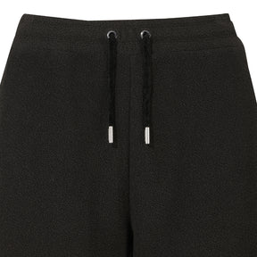 WOMEN'S TERRY SEMI-WIDE TRAINING PANTS 女士 運動長褲