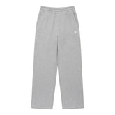 BRUSHED STRAIGHT-FIT SWEATPANTS 女士 運動長褲