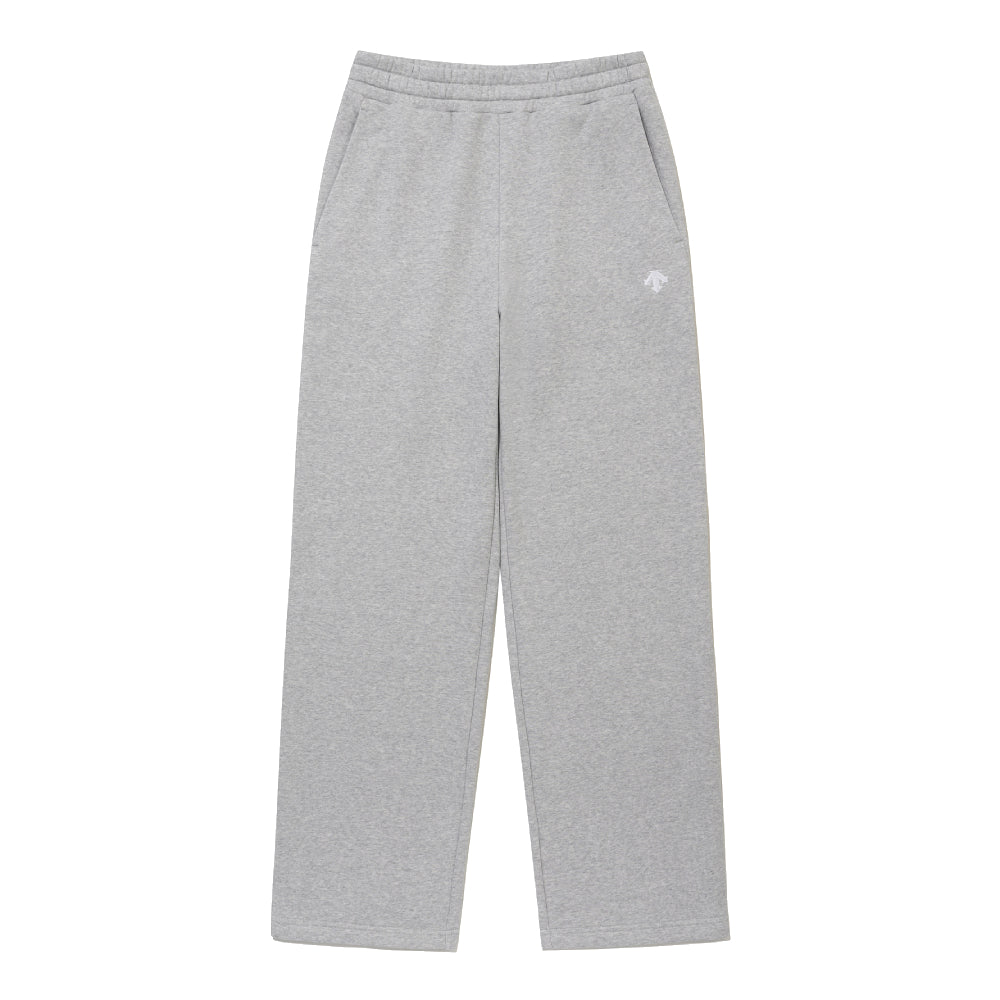 BRUSHED STRAIGHT-FIT SWEATPANTS 男士 運動長褲
