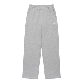 BRUSHED STRAIGHT-FIT SWEATPANTS 男士 運動長褲