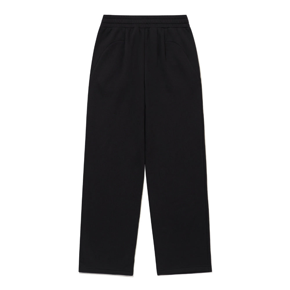 BRUSHED STRAIGHT-FIT SWEATPANTS 女士 運動長褲