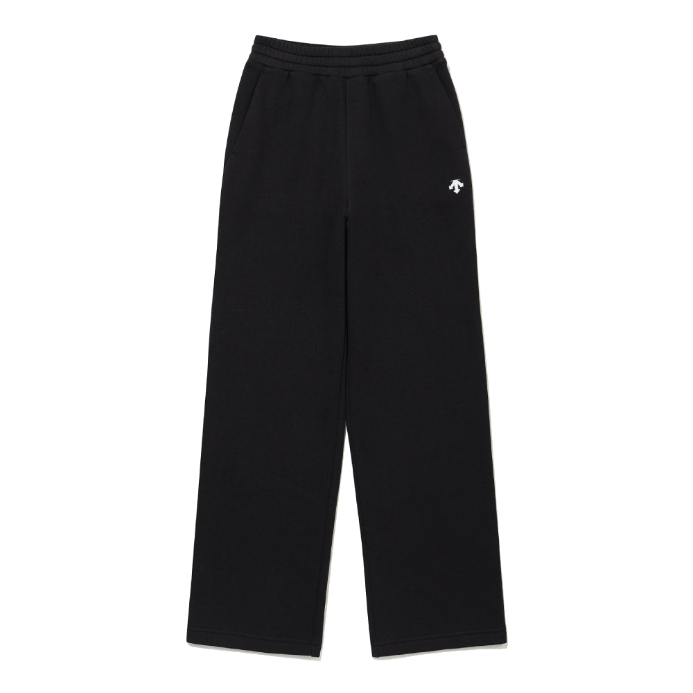 BRUSHED STRAIGHT-FIT SWEATPANTS 女士 運動長褲