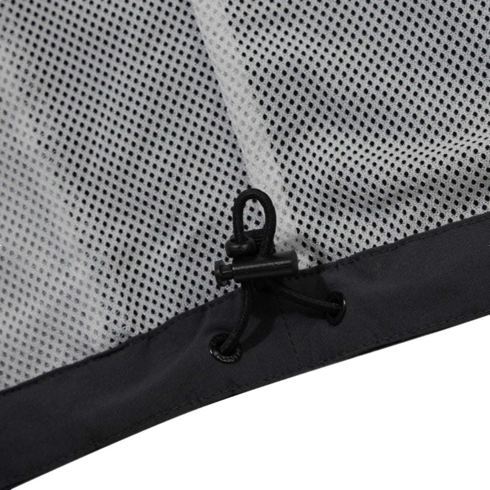 LINED STAND NECK JACKET 男士 運動外套